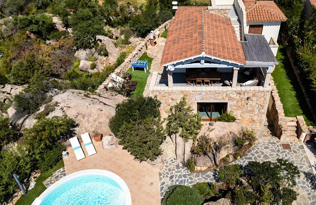 villa Le farfalle-1